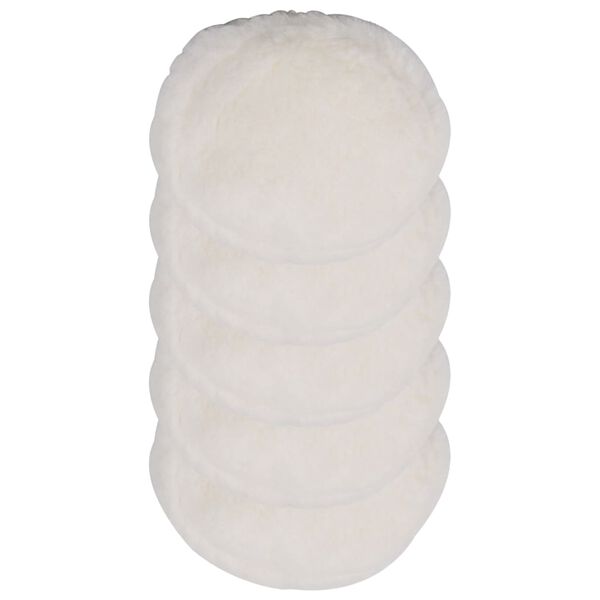 vidaXL Poleringssett 14 deler 180 mm