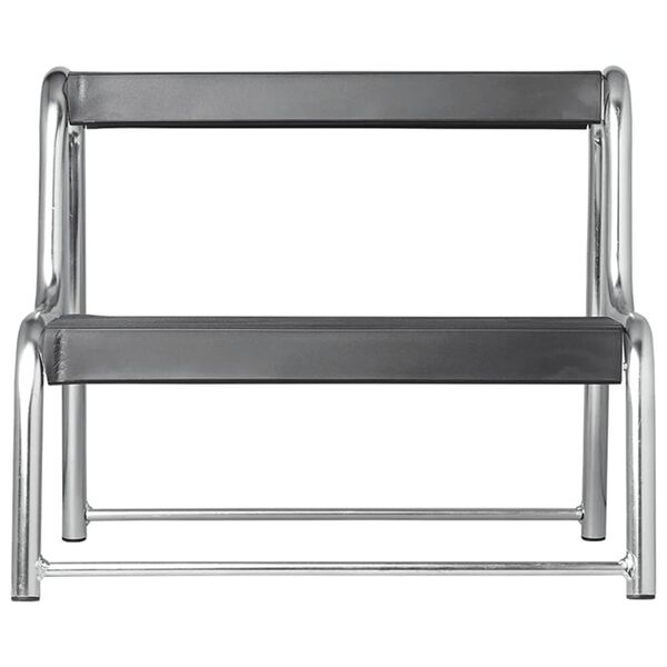 ProPlus Dobbelttrinns krakk til campingvogn/bobil svart 360822