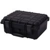 vidaXL Beskyttende Utstyrsetui 35x29,5x15 cm Svart