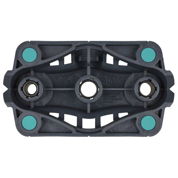 wolfcraft Mobil borejigg for forstner- og sylinderbor