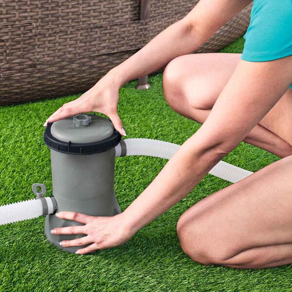 Bestway Filterpumpe for basseng 2006 L/t