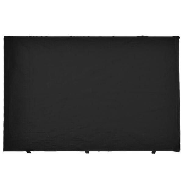 vidaXL Trekk til huskebenk 12 maljer 215x150x130/150 cm polyetylen