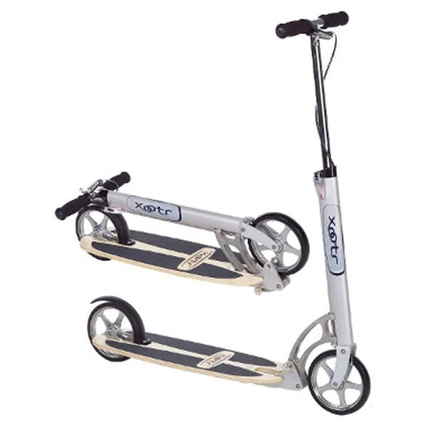 Xootr Sparkesykkel Cruz Ultra med skjermbrems XCR2