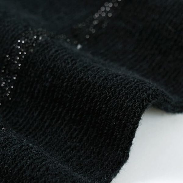 Strømpebukser for barn svart 140