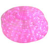 vidaXL LED-lysslange til jul 120 LED-lys Rosa 5 m