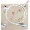 Little Dutch Aktivitetskube tre rosa LD4427