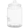 vidaXL Drikkedispenser 5800 ml glass