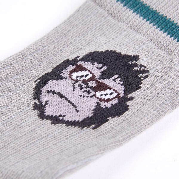 Barnesokker 5 par EU 30-34