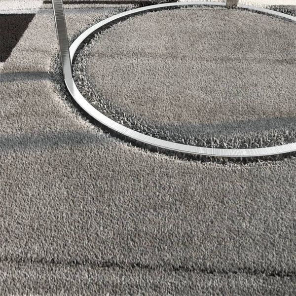 Stueteppe 80x150 cm flerfarget