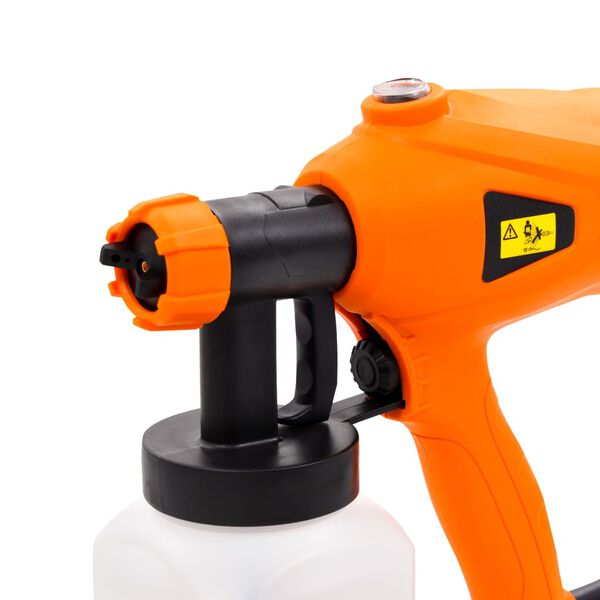 vidaXL Elektrisk malingssprayer 350 W 800 ml
