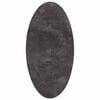 vidaXL Teppe HUARTE Antrasitt 80 x 150 cm 100% Polyester
