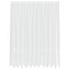 vidaXL Blondegardin Hvit 200 x 300 cm Polyester