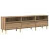 vidaXL TV-skap 150 x 30 x 45 cm Artisan Eik Konstruert tre