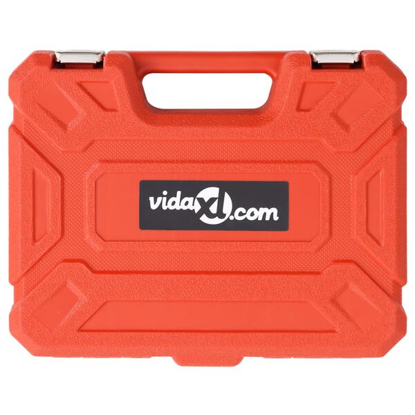 vidaXL Universelt pneumatisk lekkasjeverkt&oslash;ysett