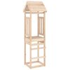 vidaXL Leket&aring;rn 52,5x46,5x206,5 cm heltre furu