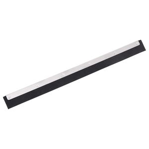 vidaXL Gulvnalhode 45,5x2x5 cm st&aring;l og gummi