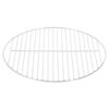 vidaXL Grillrist rund &Oslash;40 cm 304 rustfritt st&aring;l