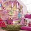 Komar Fototapet Glitze Party Princess 368x254 cm rosa