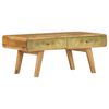 VidaXL Salongbord heltre mango 90x50x40 cm