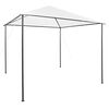 vidaXL Paviljong 3x3x2,9 m hvit 180 g/m&sup2;