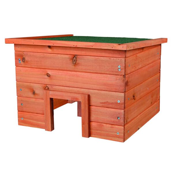 TRIXIE Pinnsvinhus Natura 37x26x35 cm Furu 59601