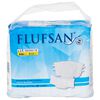 Flufsan Voksenbleier engangs 15 stk str M