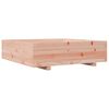 vidaXL Plantekasse 90x90x26,5 cm heltre douglasgran