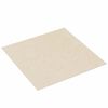 vidaXL Selvheftende Gulvplanker Lys Gul 30,5 x 30,5 cm 20 stk. PVC