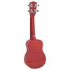 vidaXL Sopran-ukulele sett med veske for barn lyst tre 21"