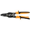 YATO Metallsaks Figure rett 260 mm gul