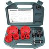 Br&uuml;der Mannesmann Hullsagsett HSS 44100 8 deler