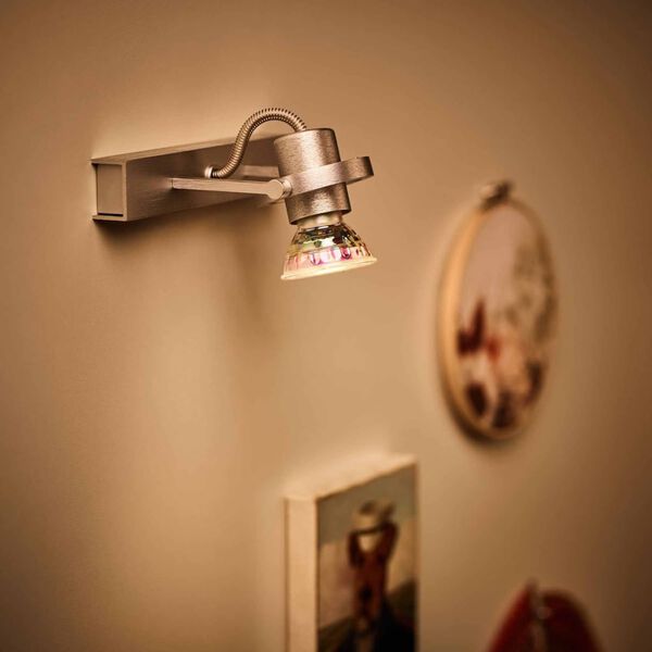 Philips LED-spotlysp&aelig;rer 2 stk Classic 5,5 W 345 Lumens 929001364161