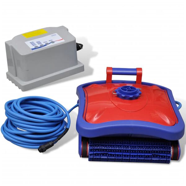 Basseng Rengj&oslash;ring Robot og Kjemikalier