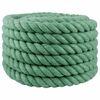 vidaXL Jute tau 30 mm Gr&oslash;nn 100% Tossa jute