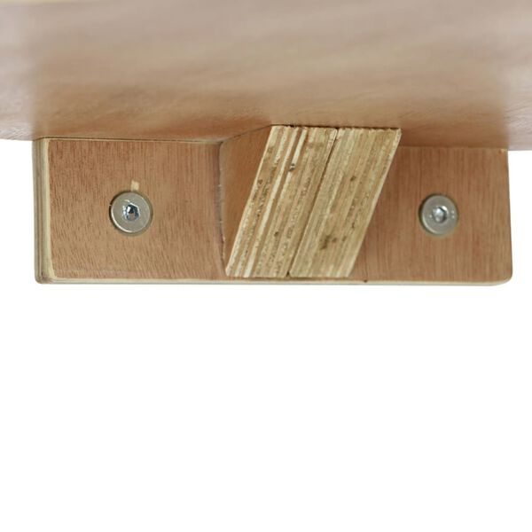 Kerbl Veggmontert hengekøye til katt Tofana 45x40 cm grå 81544