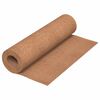 vidaXL Korkrull Brun 100 x 500 x 0,5 cm Kork