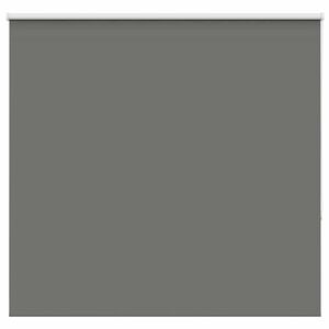 vidaXL Rullegardin lystette 150x175 cm stoff bredde 146,6 cm polyester