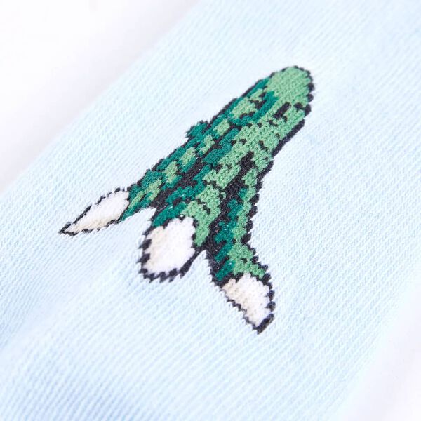 Barnesokker 5 par EU 23-26