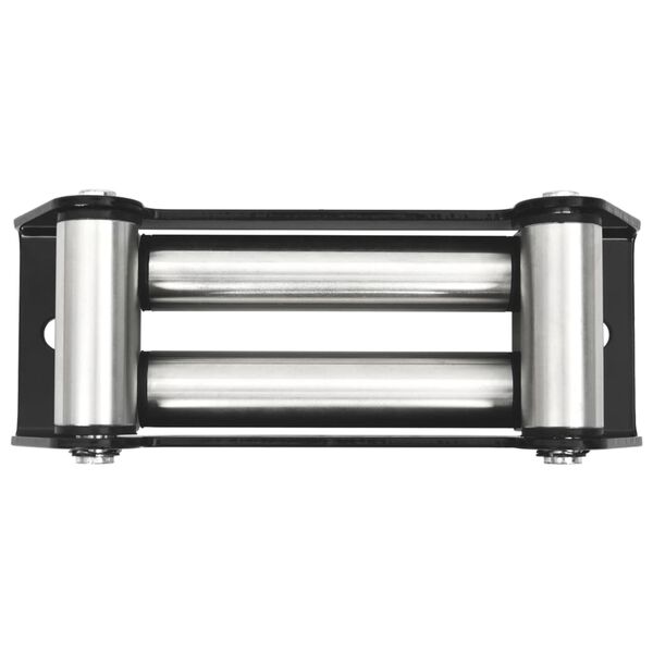 vidaXL Rulleklyss 4-veis st&aring;l 5000-6000 lbs