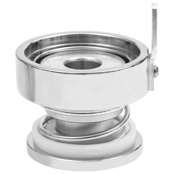 vidaXL Utskiftbar matrise for buttonsmaskin 25 mm