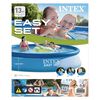 Intex Svømmebasseng Easy Set 396x84 cm 28143NP