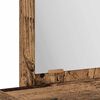 vidaXL Sminkebord Gammelt tre 50 x 41 x 140 cm Konstruert tre
