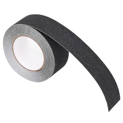 vidaXL Sklisikker tape svart 0,05x10 m PVC
