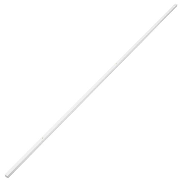 vidaXL Kabelkanaler 30x20 mm 10 m PVC