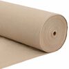 vidaXL Frostbeskyttelse Plante Fleece Beige 100 x 3,2 m Uvevd Stoff