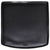vidaXL Bagasjehyllmatte Svart passer for AUDI A5 SB 07-15, 16- TPE