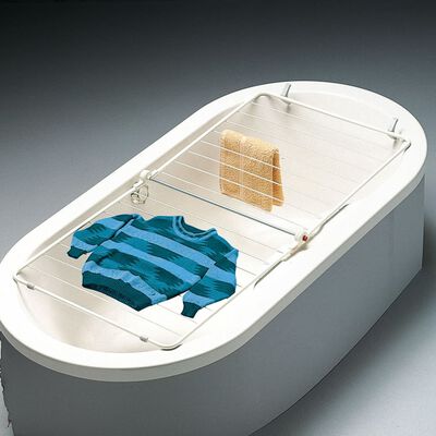 Leifheit Tørkestativ til badekar Classic 110 Bath 72708