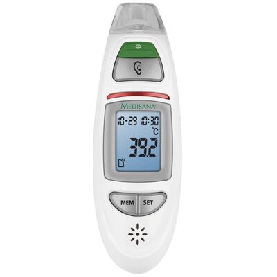 Medisana Flerfunksjonell infrarød termometer TM 750