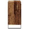 vidaXL Skjenk gammelt tre 101,5x35x70 cm konstruert tre