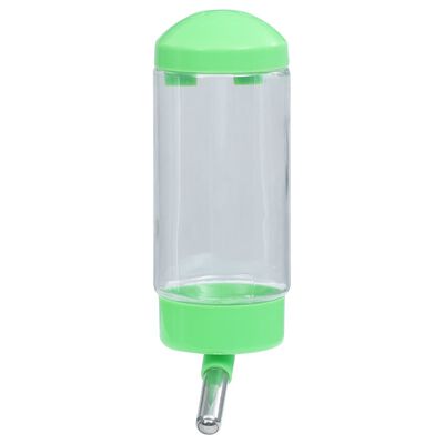 vidaXL Vannflaske for smådyr grønn